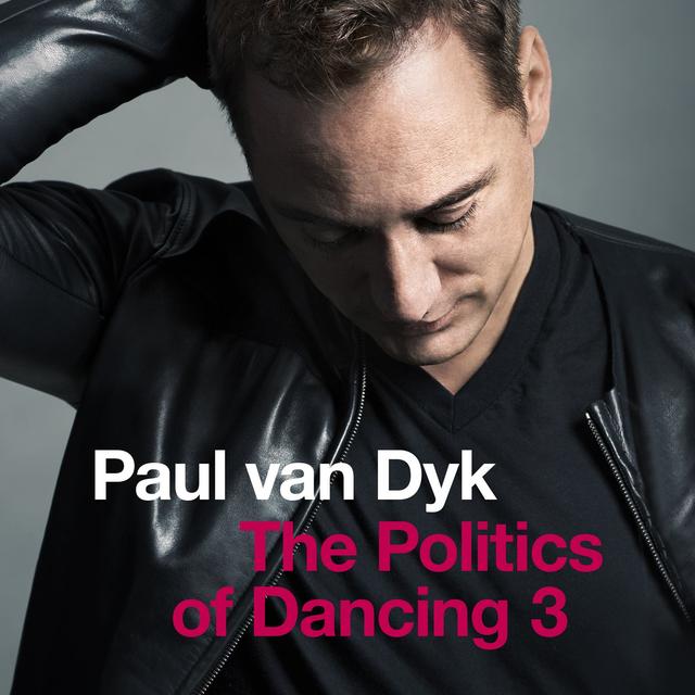 Album cover art for The Politics of Dancing 3