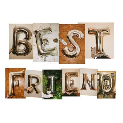 Album cover art for Best Friend