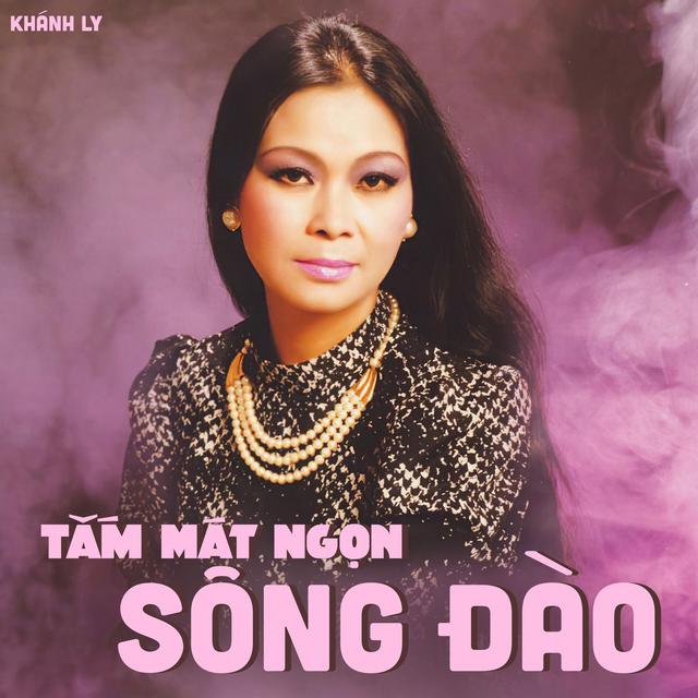 Album cover art for Tắm Mát Ngọn Sông Đào