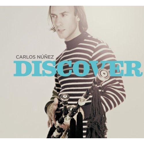 Album cover art for Discover Carlos Nunez