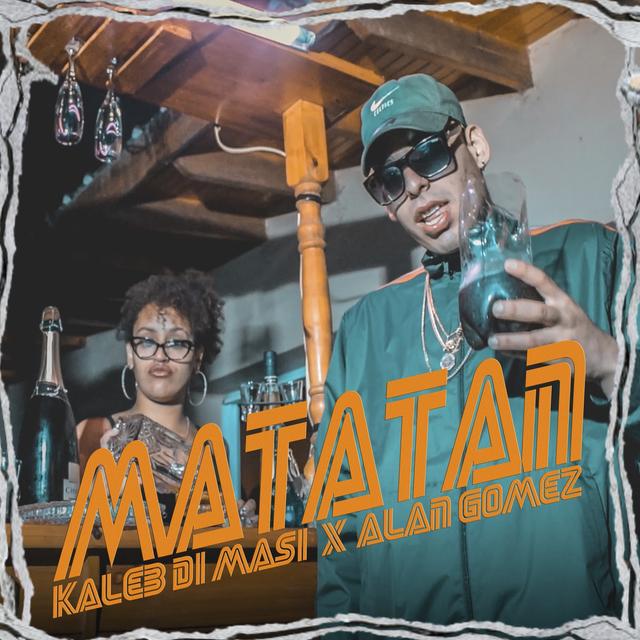 Album cover art for Matatan