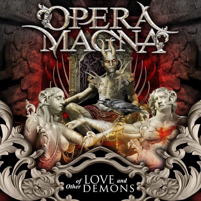 Album cover art for Of Love and Other Demons