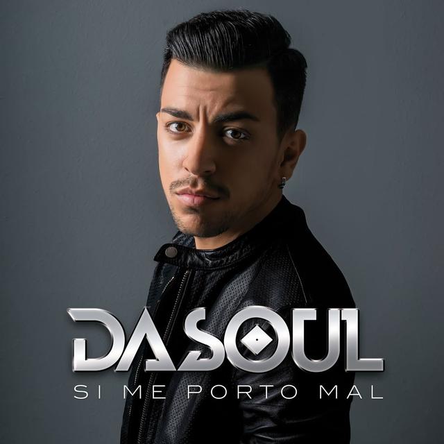 Album cover art for Si Me Porto Mal