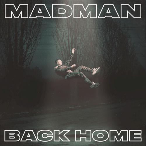 Album cover art for Back Home