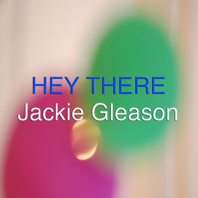 Album cover art for Hey There