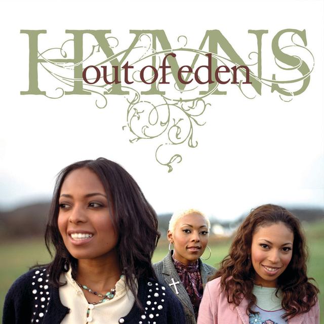 Album cover art for Hymns