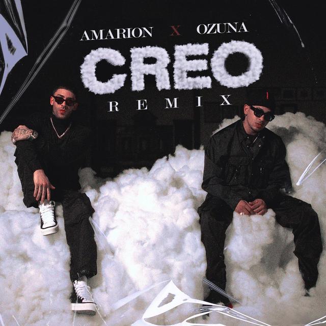 Album cover art for Creo (Remix)