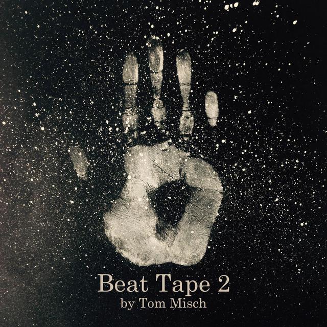 Album cover art for Beat Tape 2