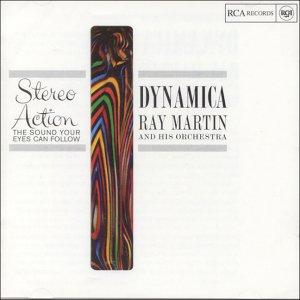 Album cover art for Stereo Action : Dynamica