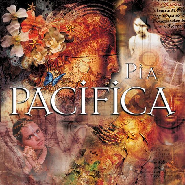 Album cover art for Pacifica