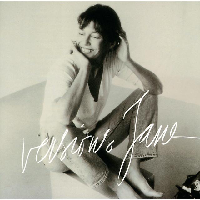 Album cover art for Versions Jane