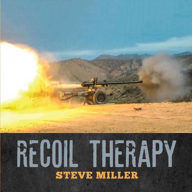 Album cover art for Recoil Therapy