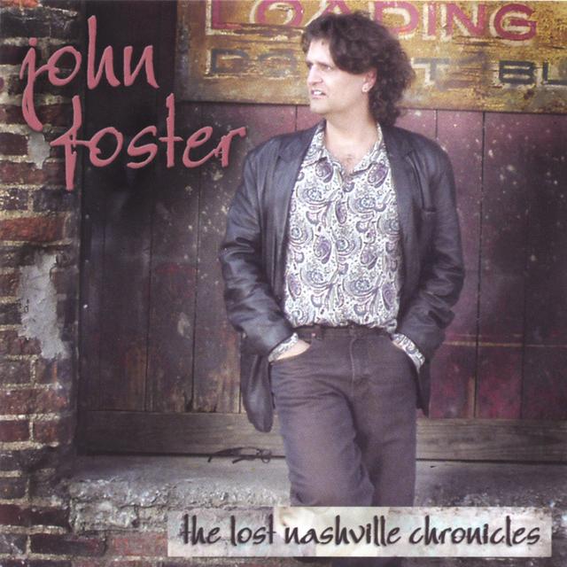 Album cover art for The Lost Nashville Chronicles