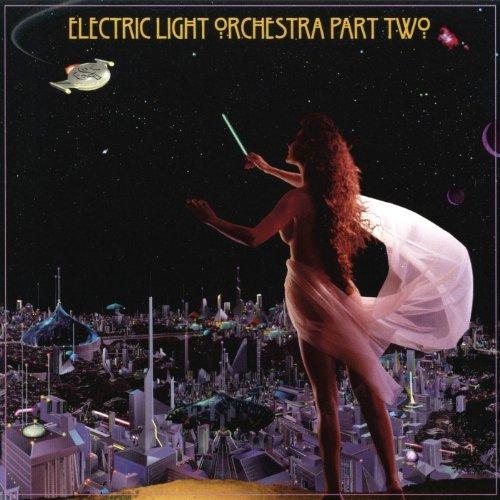 Album cover art for Electric Light Orchestra Part II