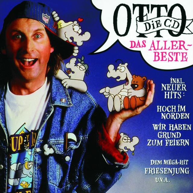 Album cover art for Das Allerbeste