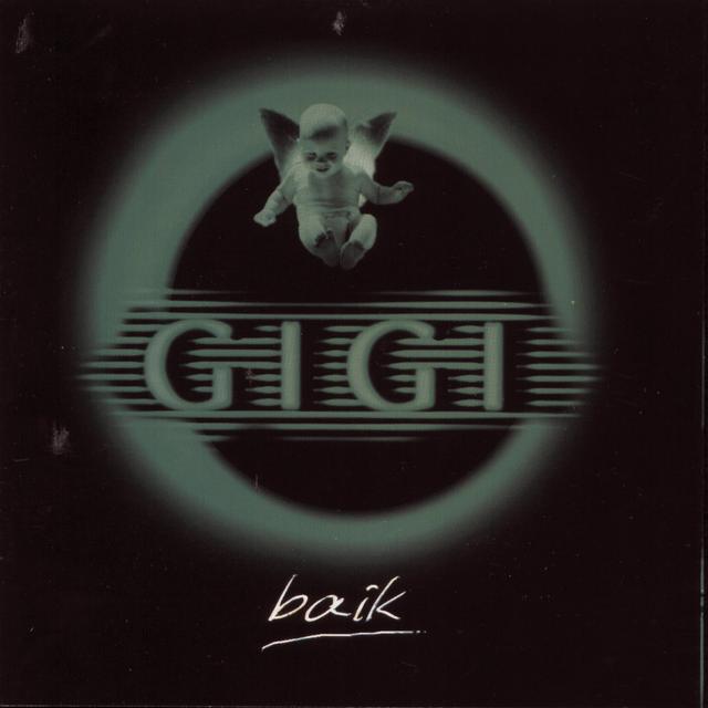 Album cover art for Baik