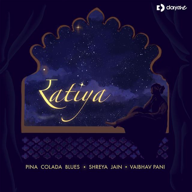 Album cover art for Ratiya