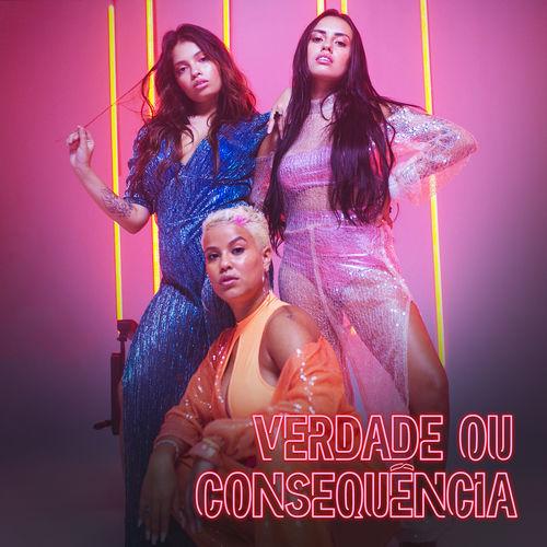 Album cover art for Verdade Ou Consequência