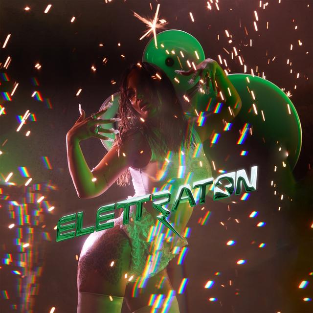 Album cover art for Elettraton