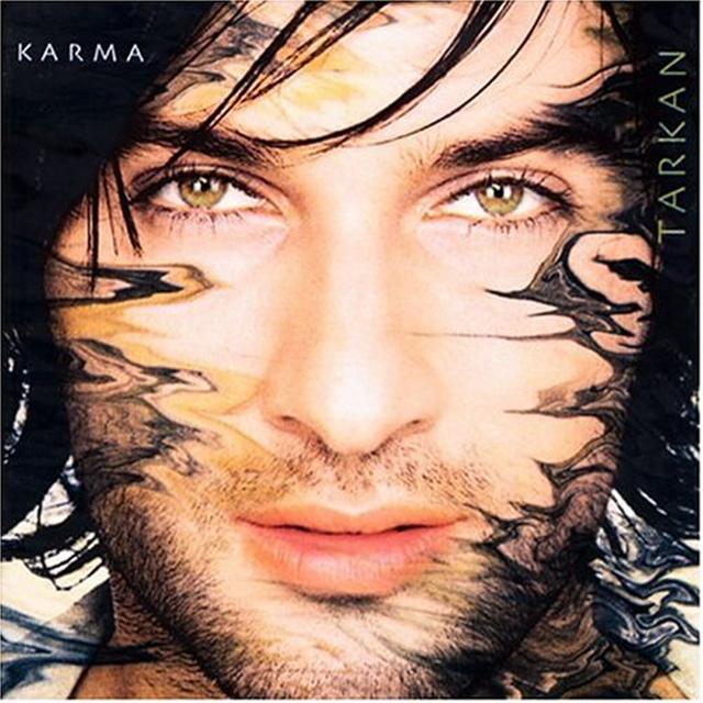 Album cover art for Karma