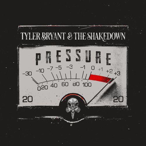 Album cover art for Pressure