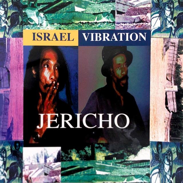 Album cover art for Jericho