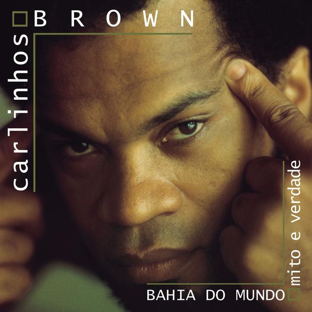 Album cover art for Bahia do Mundo, Mito e Verdade