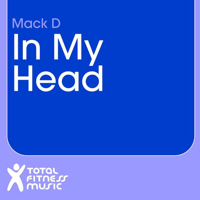 Album cover art for In My Head