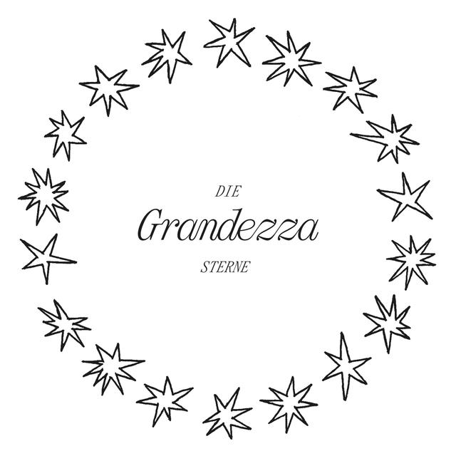 Album cover art for Grandezza