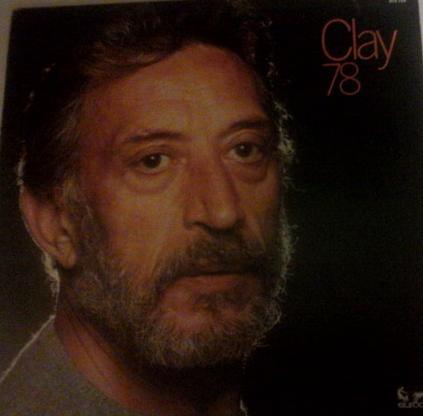 Album cover art for Clay 78