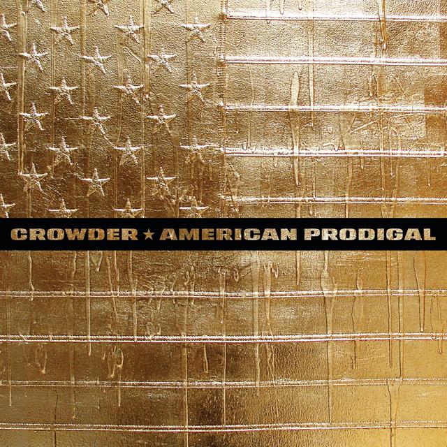 Album cover art for American Prodigal