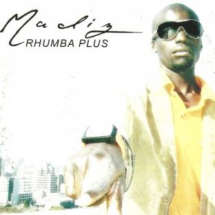 Album cover art for Rhumba Plus