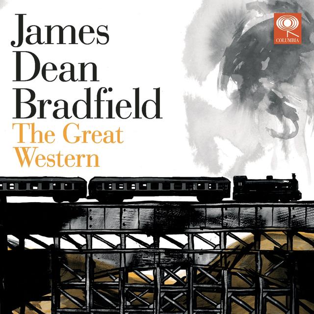 Album cover art for The Great Western