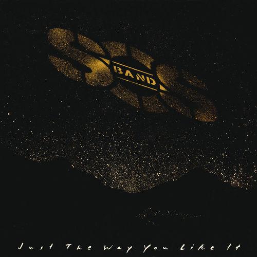 Album cover art for Just The Way You Like It