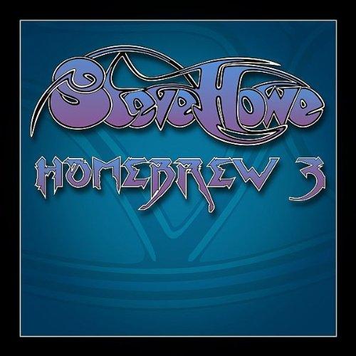 Album cover art for Homebrew 3