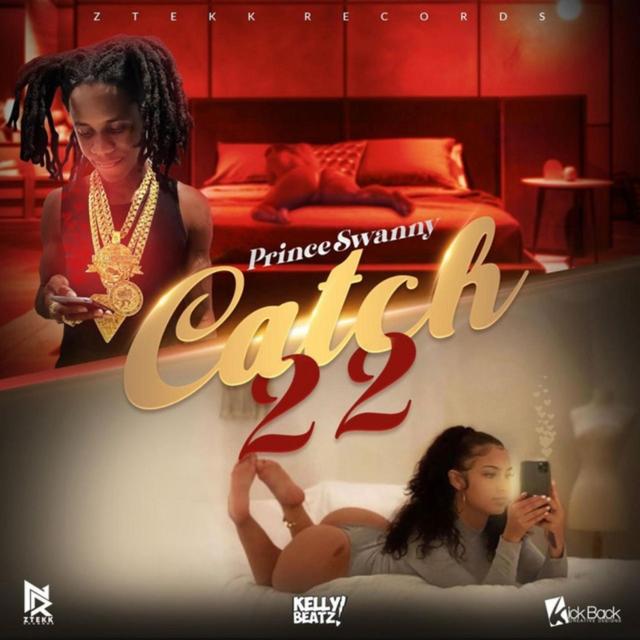 Album cover art for Catch 22