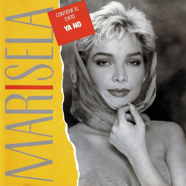 Album cover art for Marisela