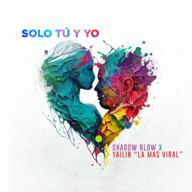 Album cover art for Solo Tú y Yo