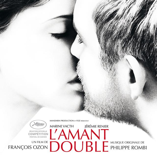 Album cover art for L'Amant Double [B.O.F.]