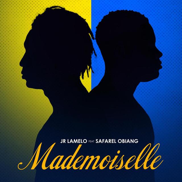 Album cover art for Mademoiselle