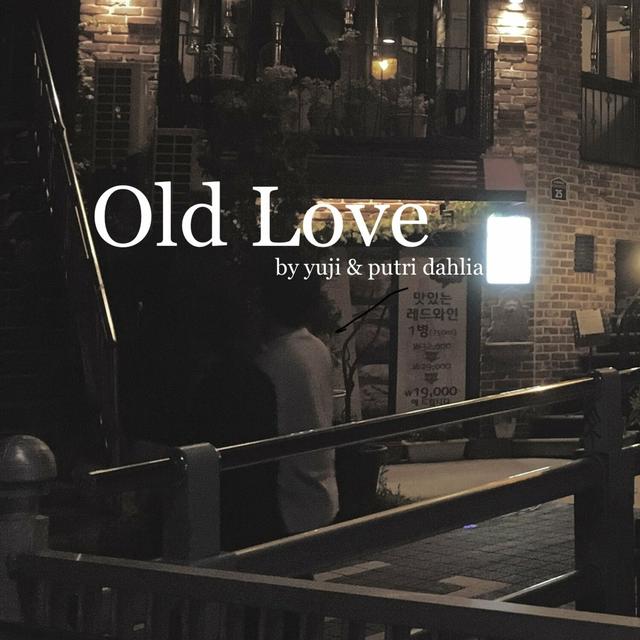 Album cover art for Old Love