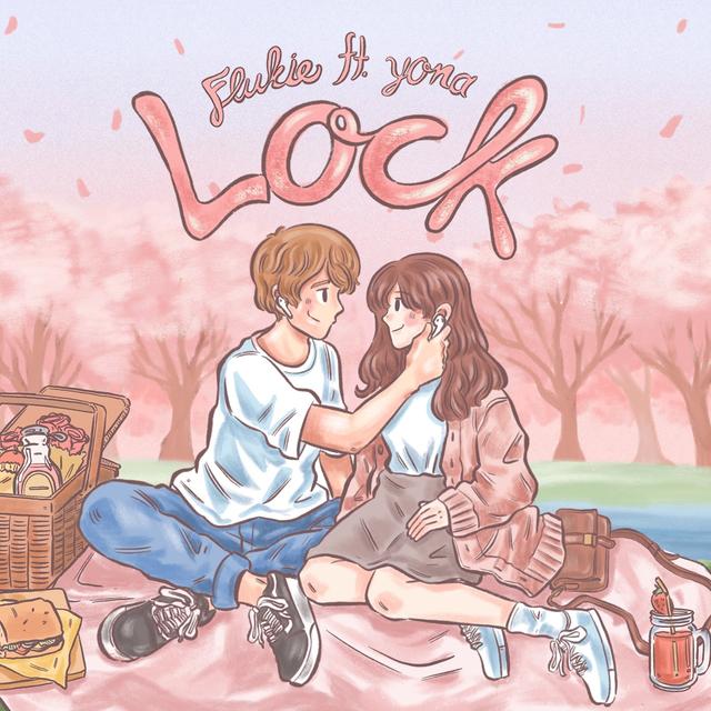 Album cover art for Look (ล็อกแล้วนะ)