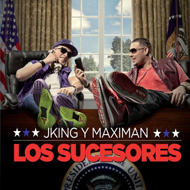 Album cover art for Los Sucesores