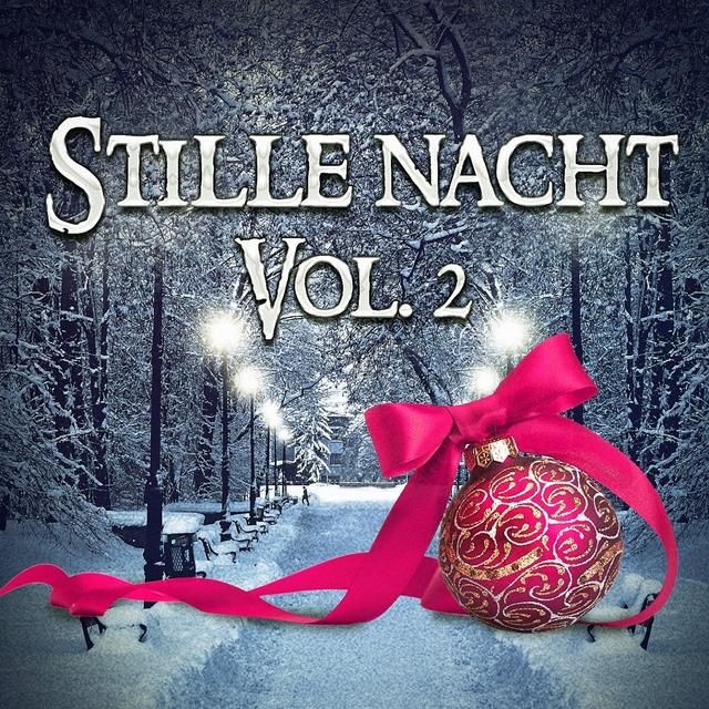 Album cover art for Various Artists: Stille Nacht, Vol. 2