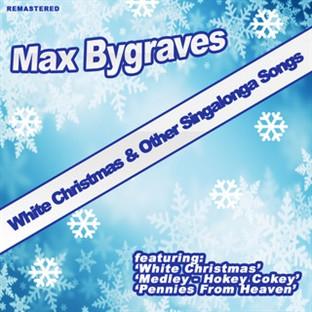 Album cover art for White Christmas And Other Singalong Songs Vol 1