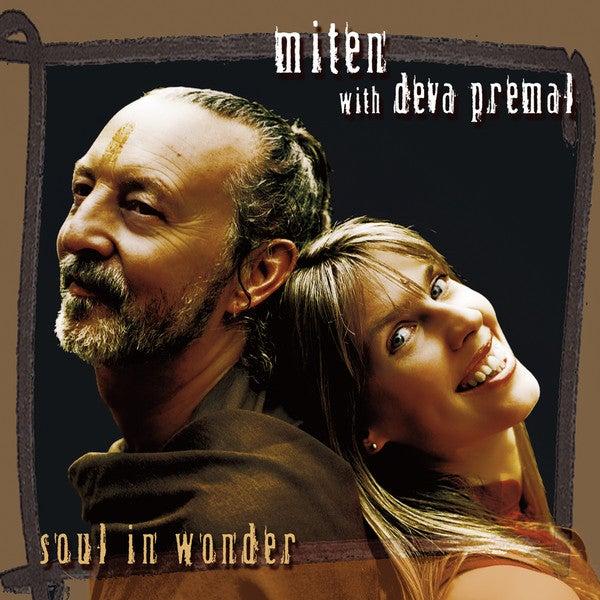 Album cover art for Soul in Wonder