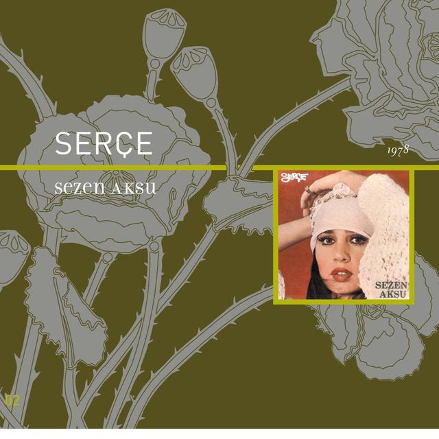 Album cover art for Serçe