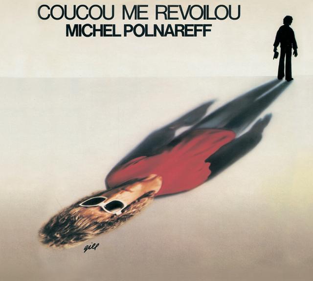 Album cover art for Coucou Me Revoilou