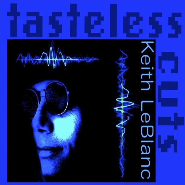 Album cover art for Tasteless Cuts