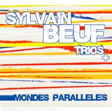 Album cover art for Mondes Parallèles